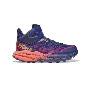 HOKA Speedgoat 5 Mid GTX Women’s Trail Running Shoes Waterproof Size 9